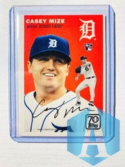 2021 Topps 70 Years of Topps Baseball Series 2 Casey Mize #70YT-4 Rookie